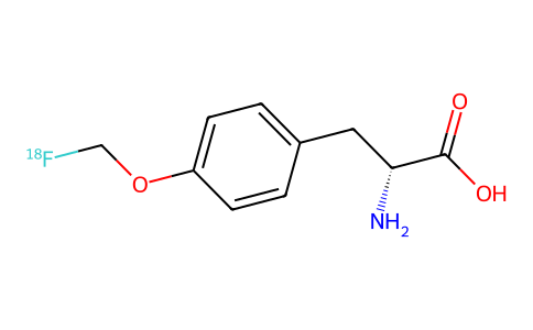 D-Fluoromethyltyrosine F-18 870452-26-9